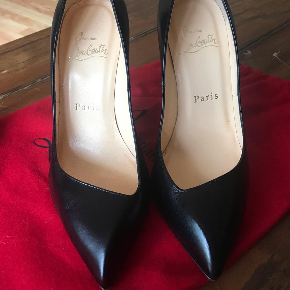 Like new Christian Louboutin - Picture 3 of 4